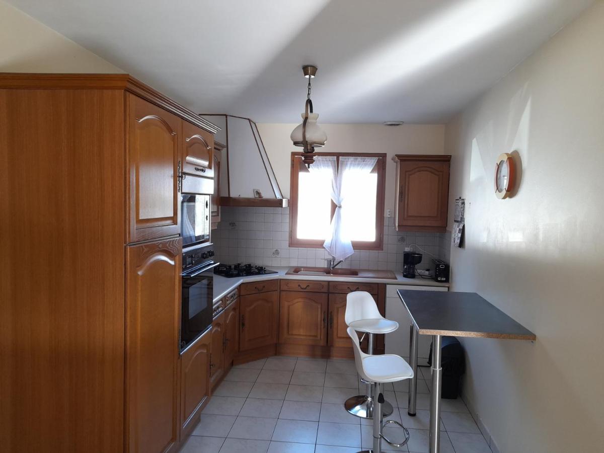 La Belle Maisonnette Montmorillon Extérieur photo