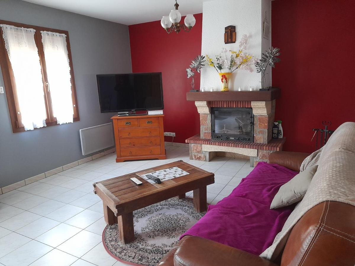 La Belle Maisonnette Montmorillon Extérieur photo