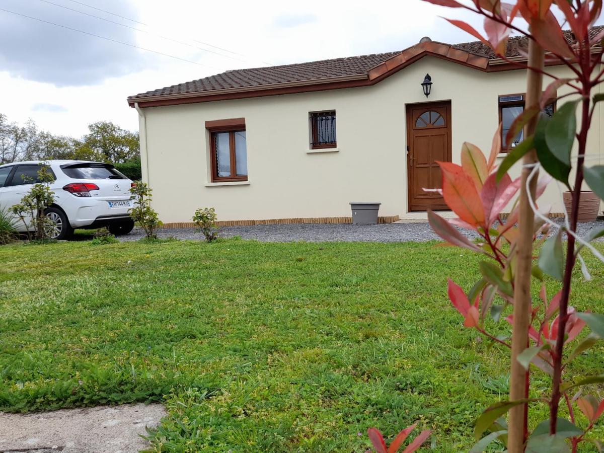 La Belle Maisonnette Montmorillon Extérieur photo