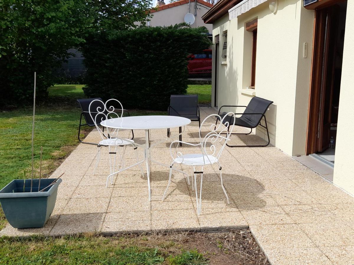 La Belle Maisonnette Montmorillon Extérieur photo