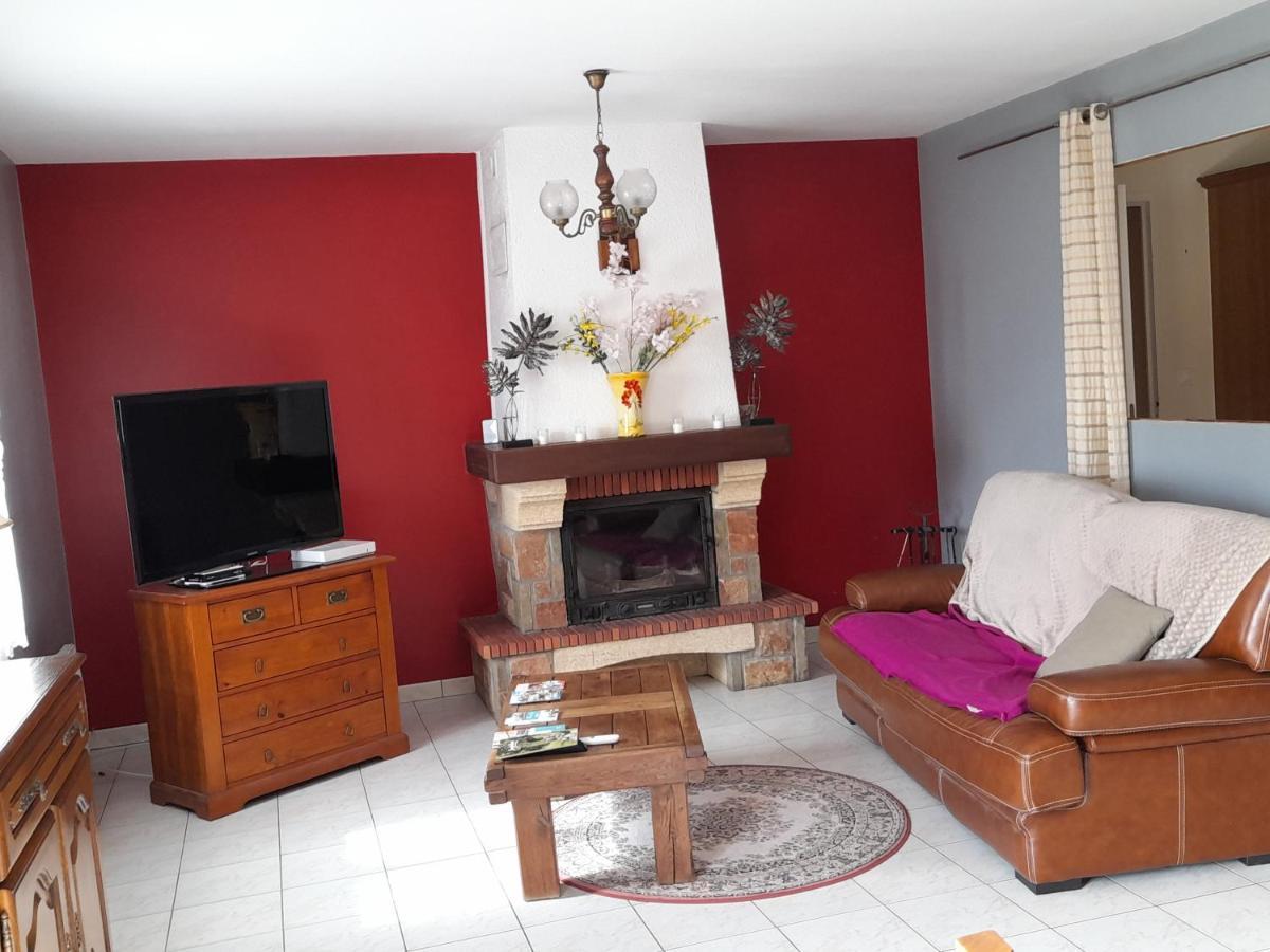 La Belle Maisonnette Montmorillon Extérieur photo